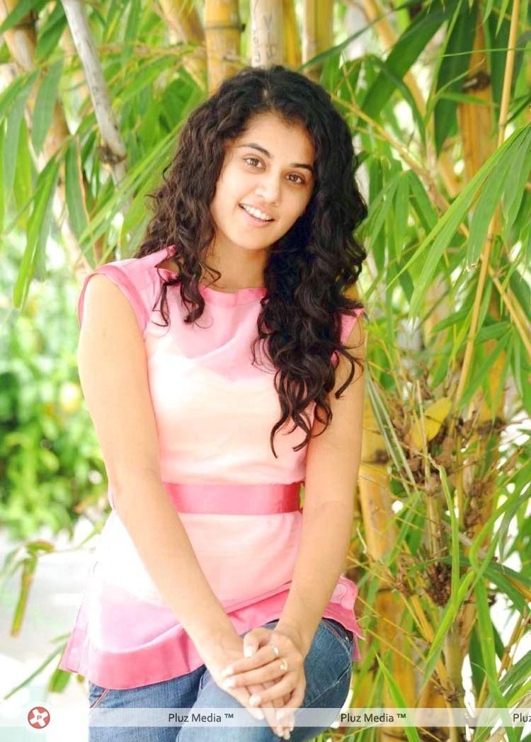 Tapsee New Stills | Picture 115461